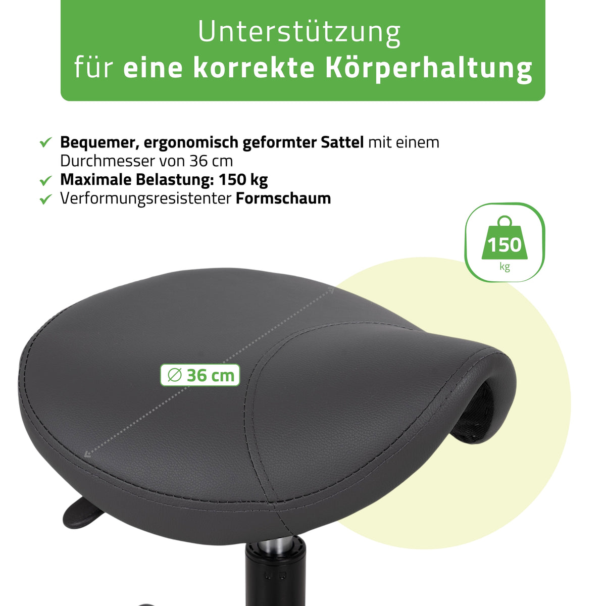 Rollhocker Lumo