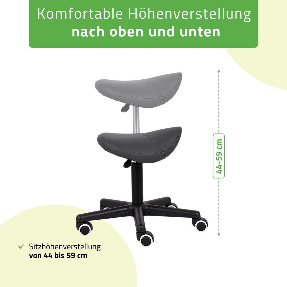 Rollhocker Lumo