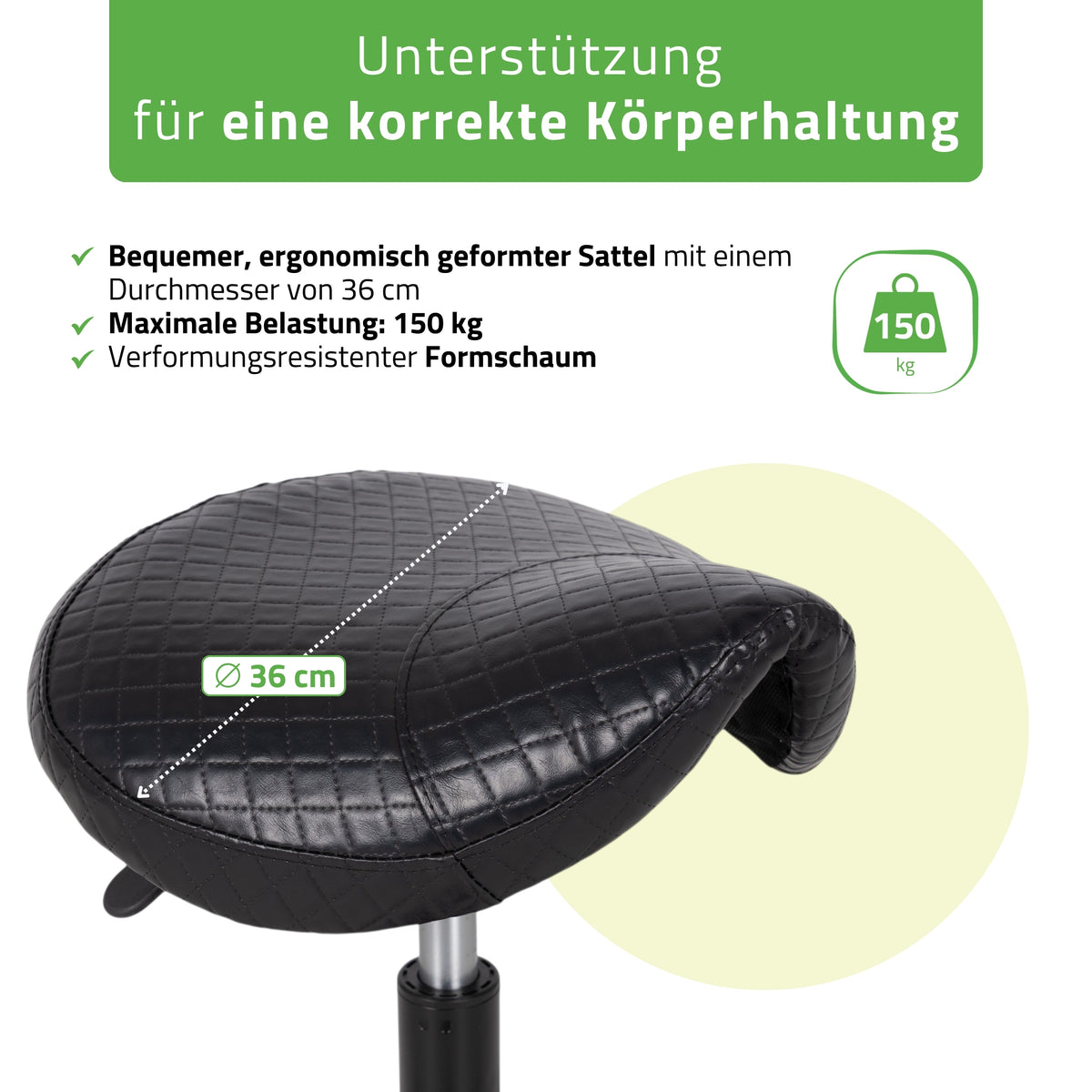 Rollhocker Lumo