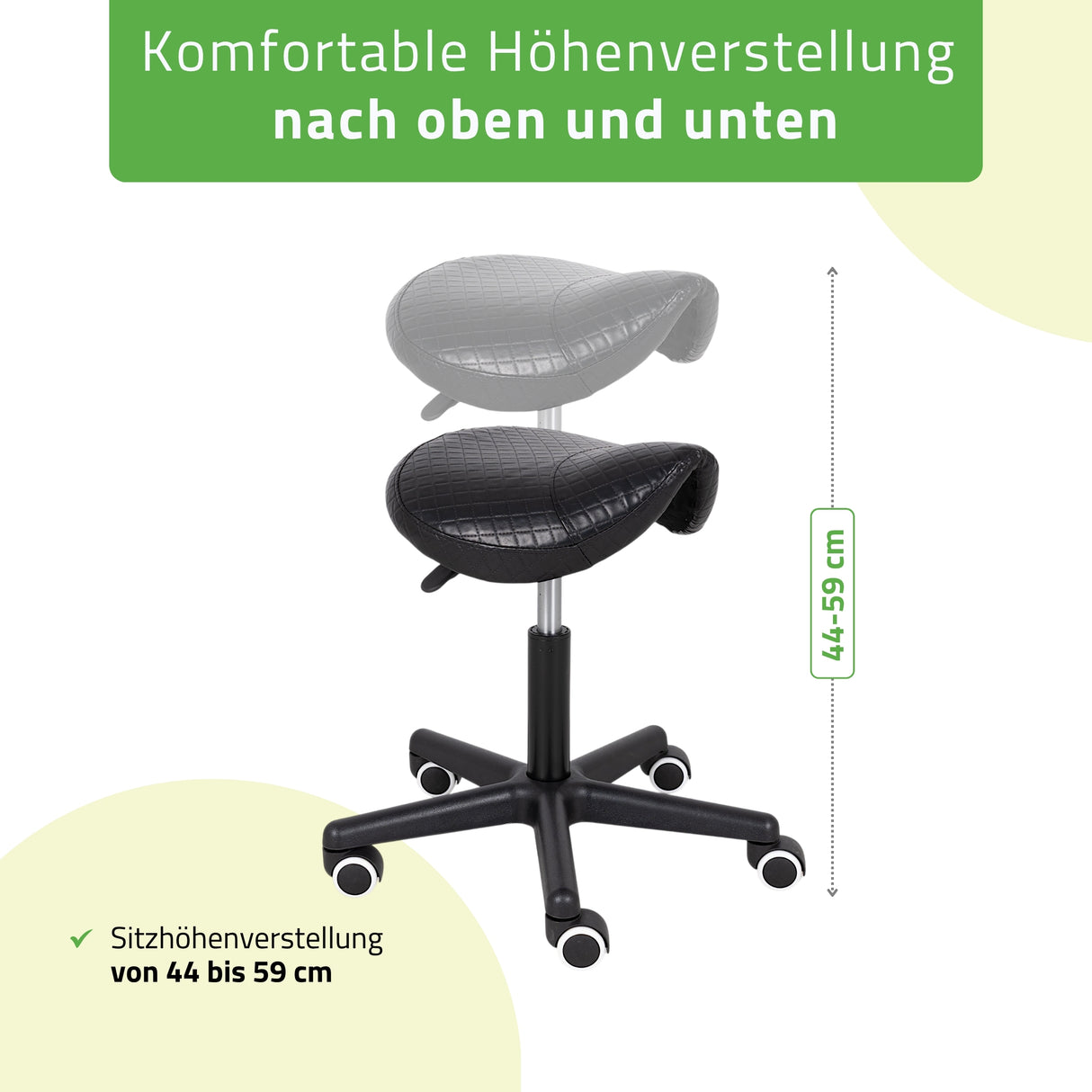 Rollhocker Lumo