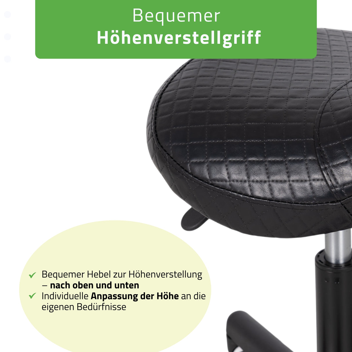 Rollhocker Lumo