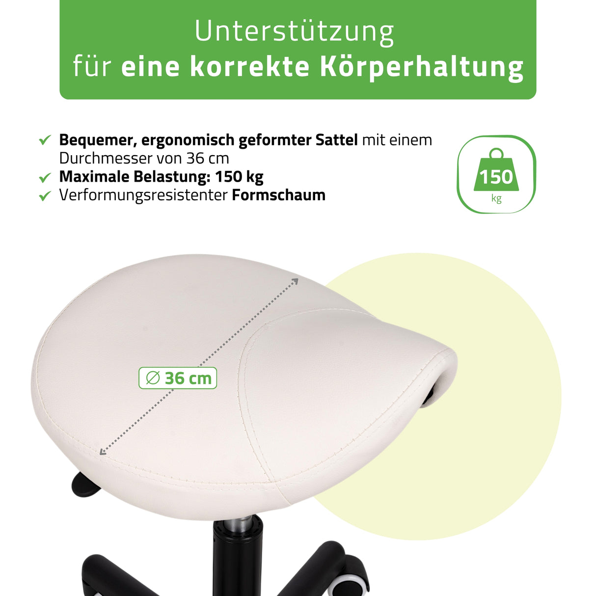 Rollhocker Lumo