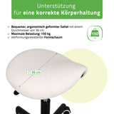 Rollhocker Lumo