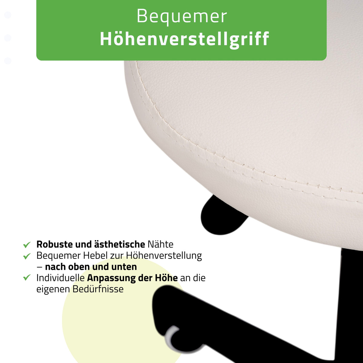 Rollhocker Lumo