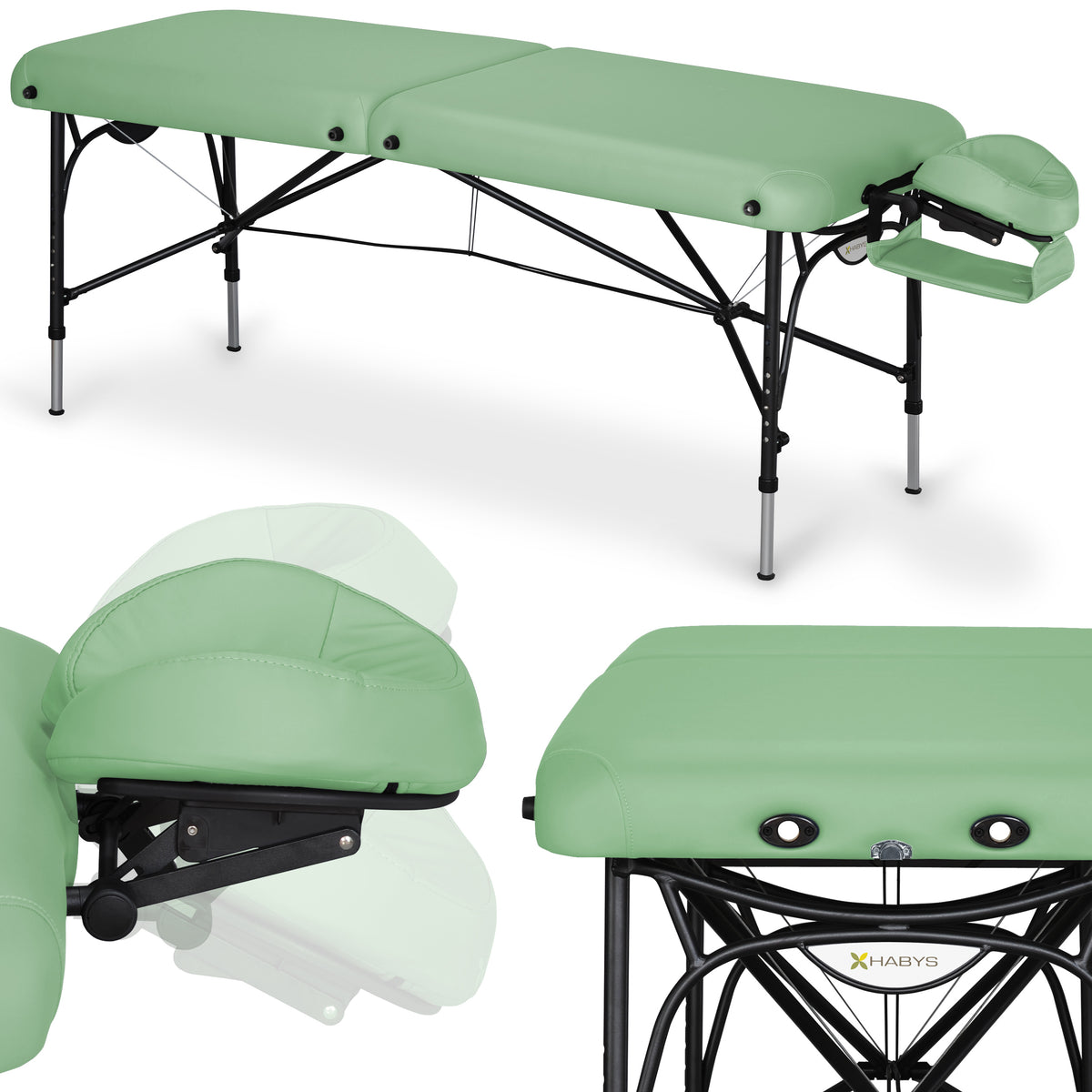 Massageliege Klappbar Smart | Tattooliege